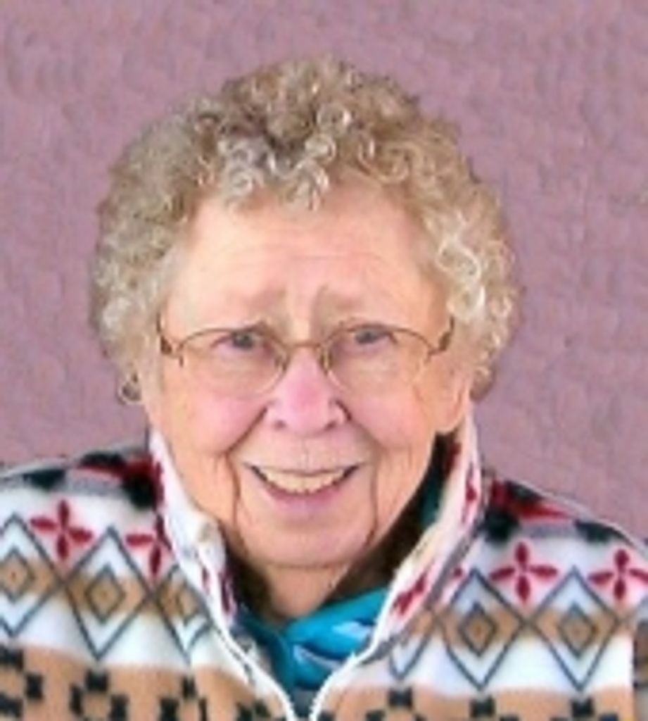 Lula M. Hodenfield