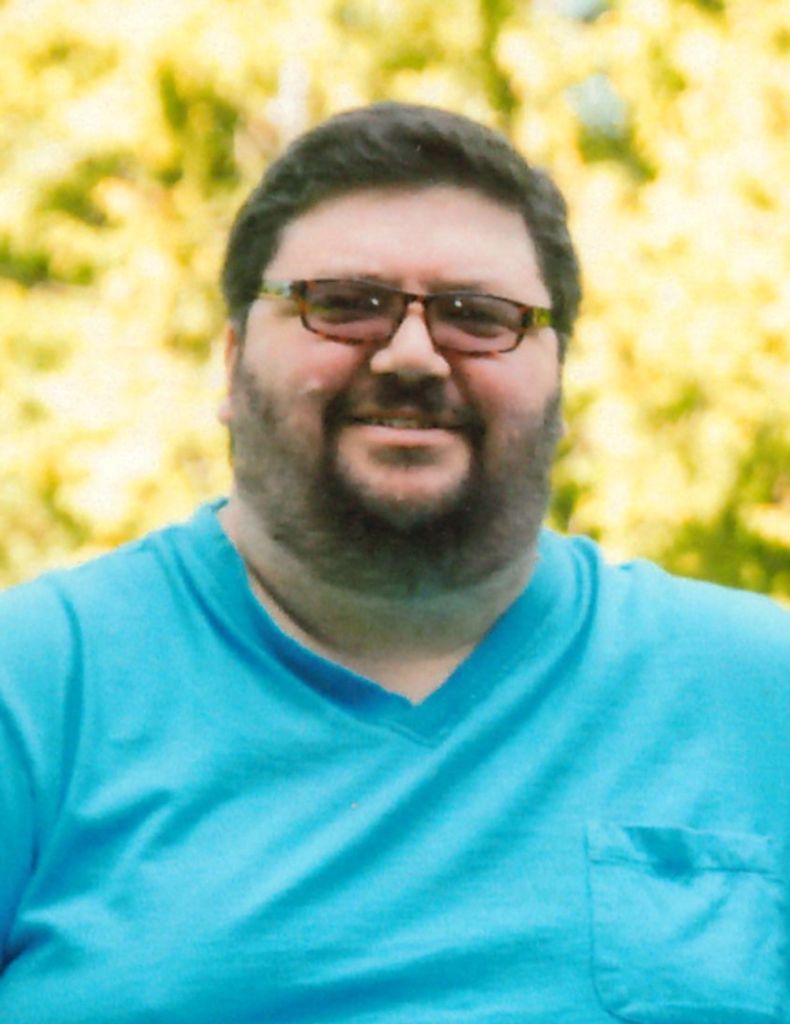 Bryon Jay Hoppe Profile Photo