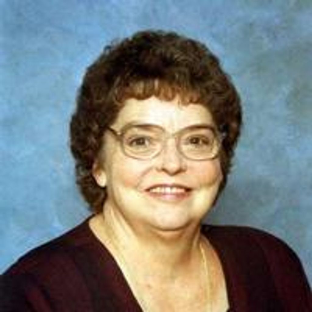 Carolyn Bagley Thomas