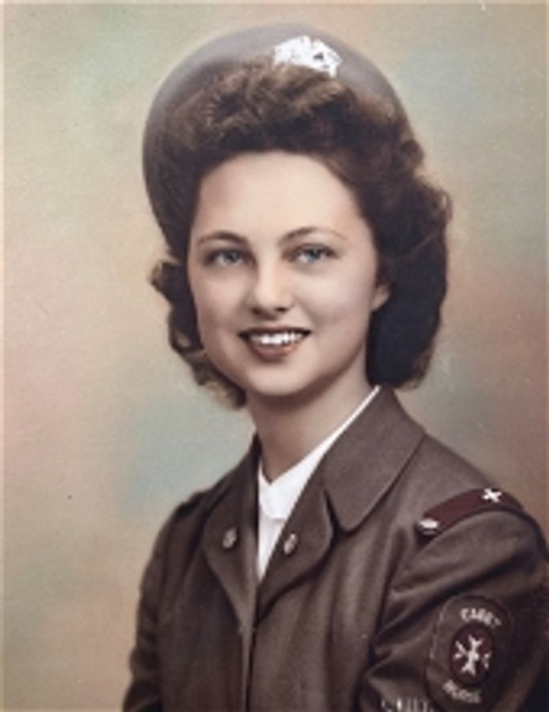 Naomi J.  Klinge