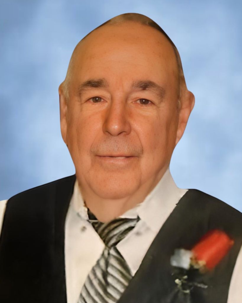 James William Bishop