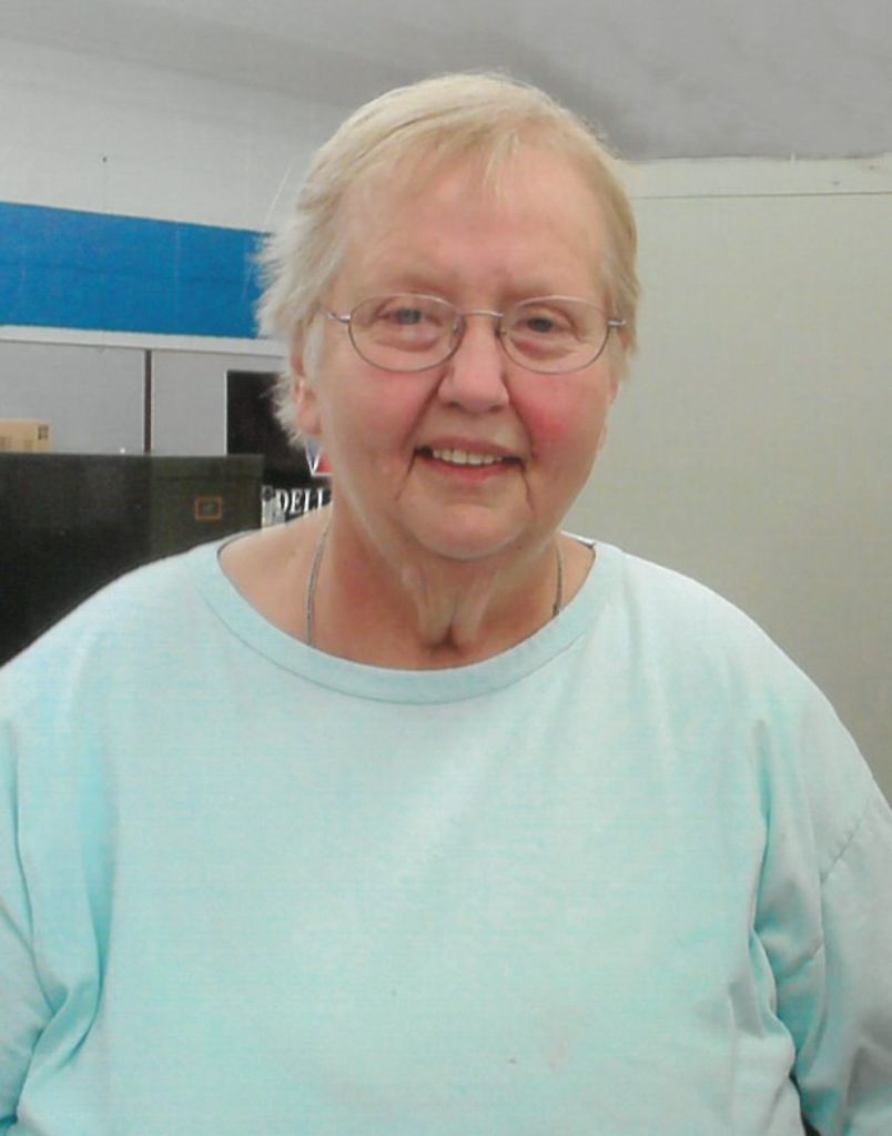 Gail Hayes