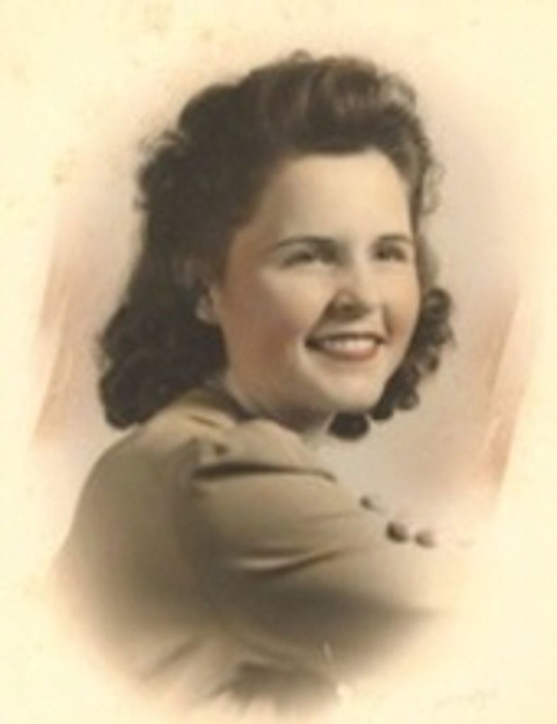 Doris Elizabeth Brown Williams