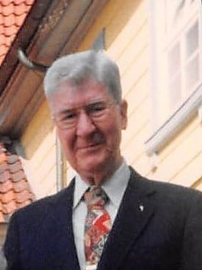 Richard Orville Steffen