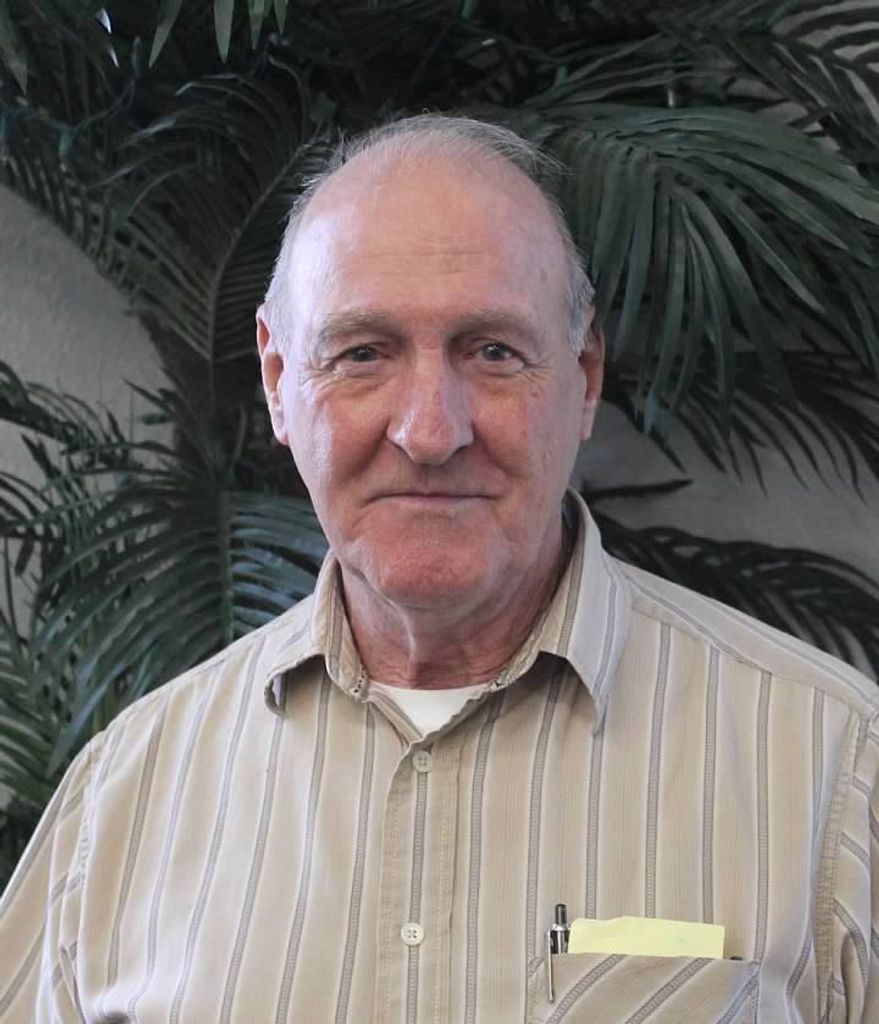 Charles Wesley Burson Profile Photo