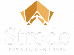 Strode Funeral Home Logo