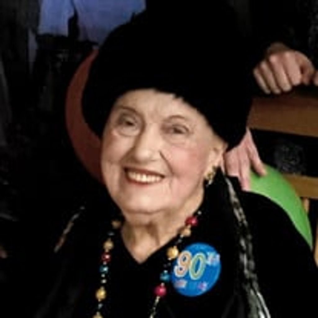 Justilia Marie Charpentier Adams