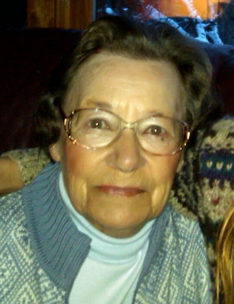 Maria Bauer