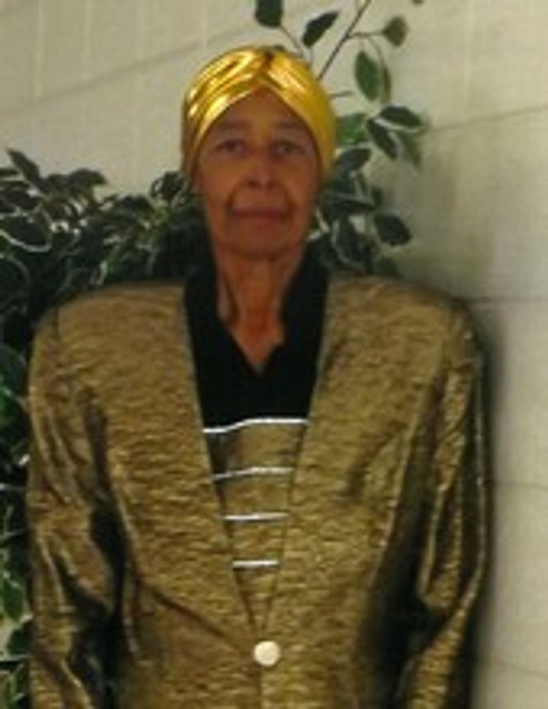 Mary Ann Johnson