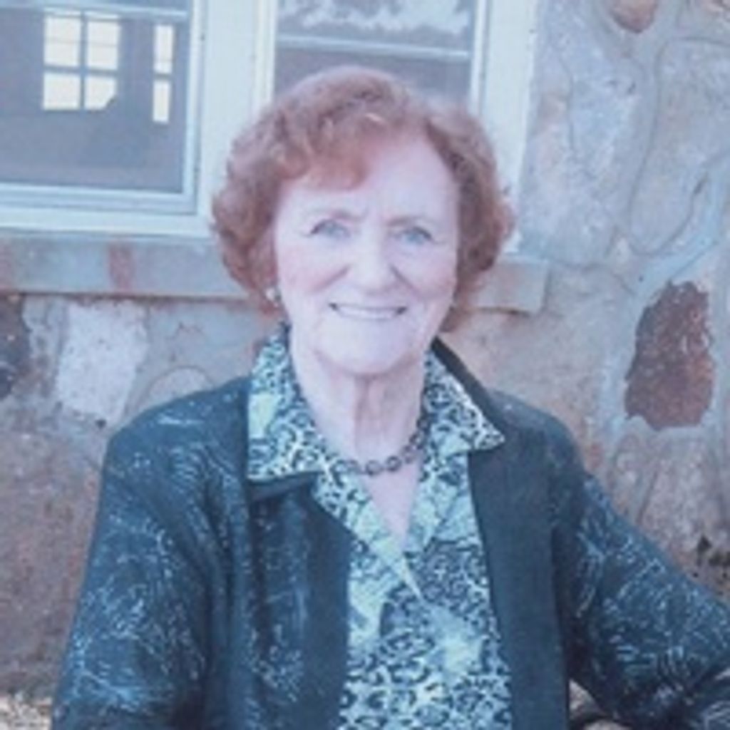 Florence Geraldine (Ward) Poskey
