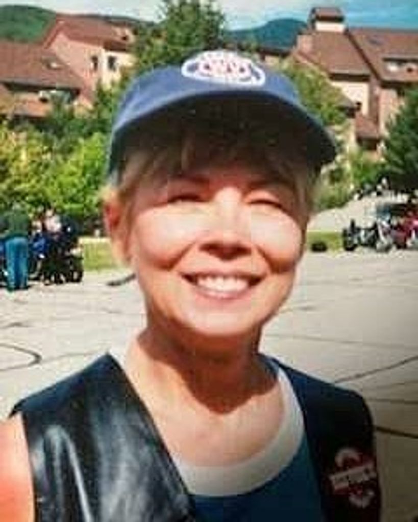 Virginia "Ginger" Plowright