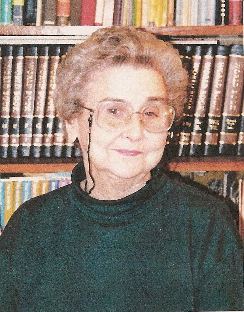 Ada Mae Broome Harter