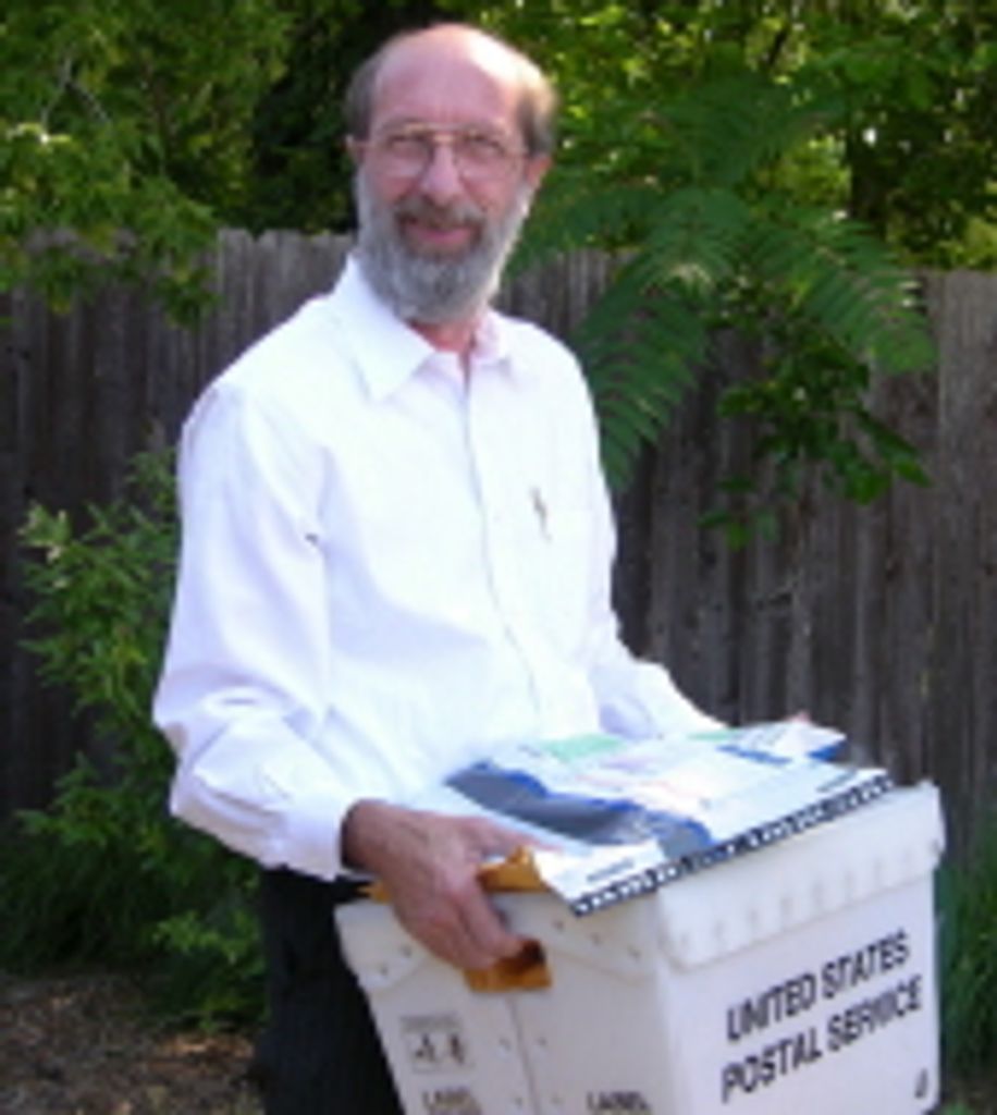 Richard M. Rideout