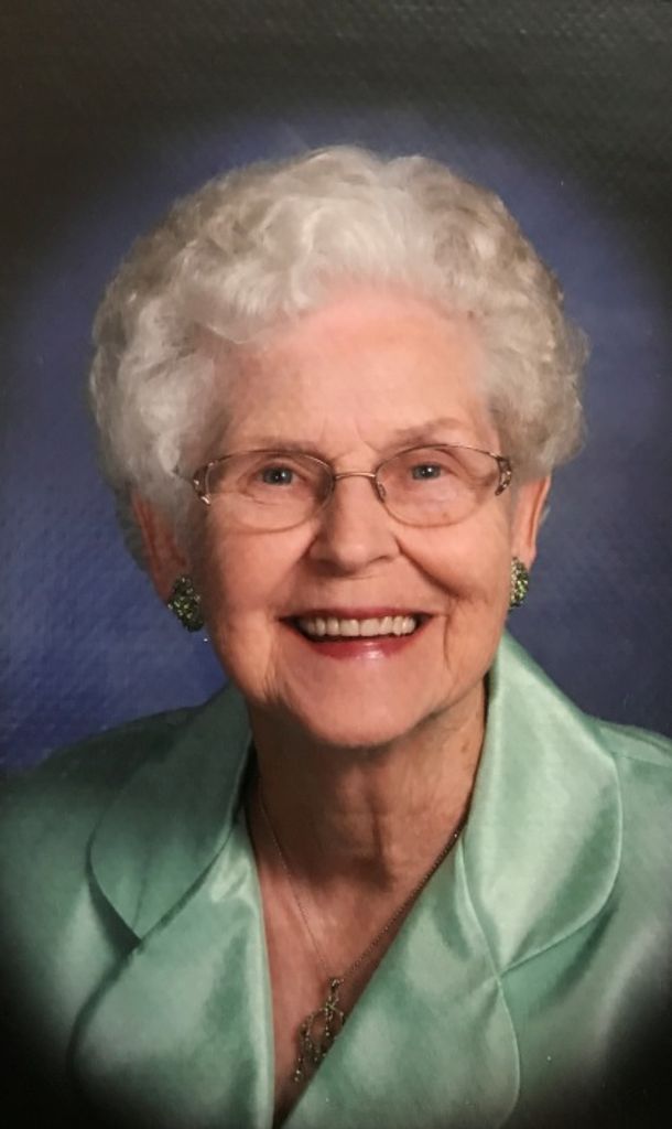 Mrs. June (Layman)  Thornburg
