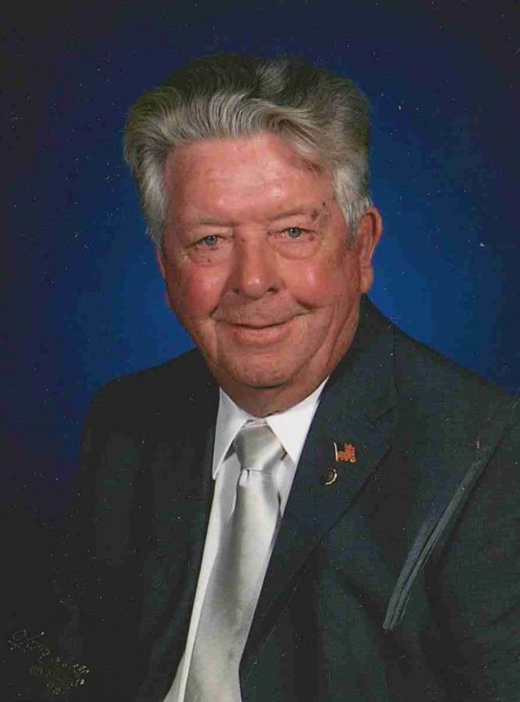 Donald Oran Burton