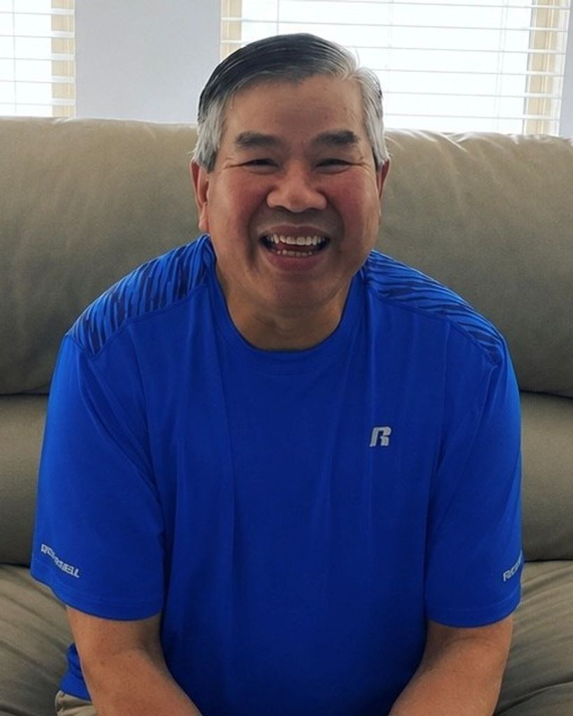 Patrick Sythat Profile Photo
