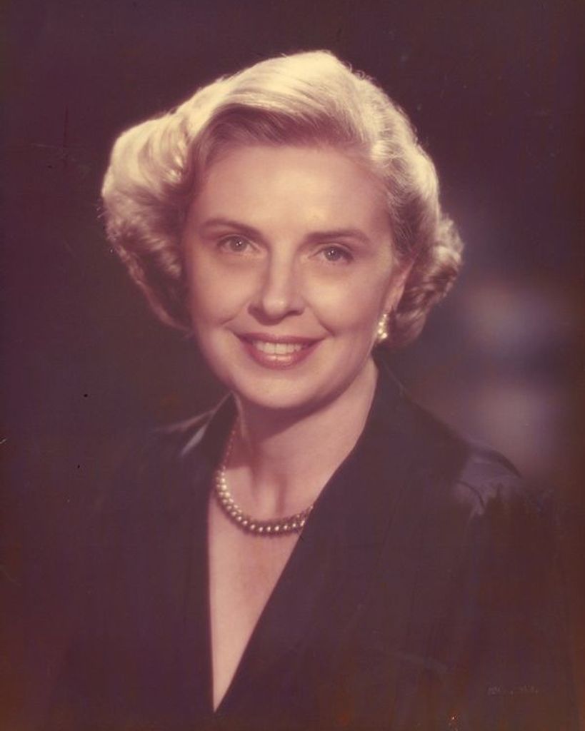 Nancy Carolyn Hopkins Reily Profile Photo