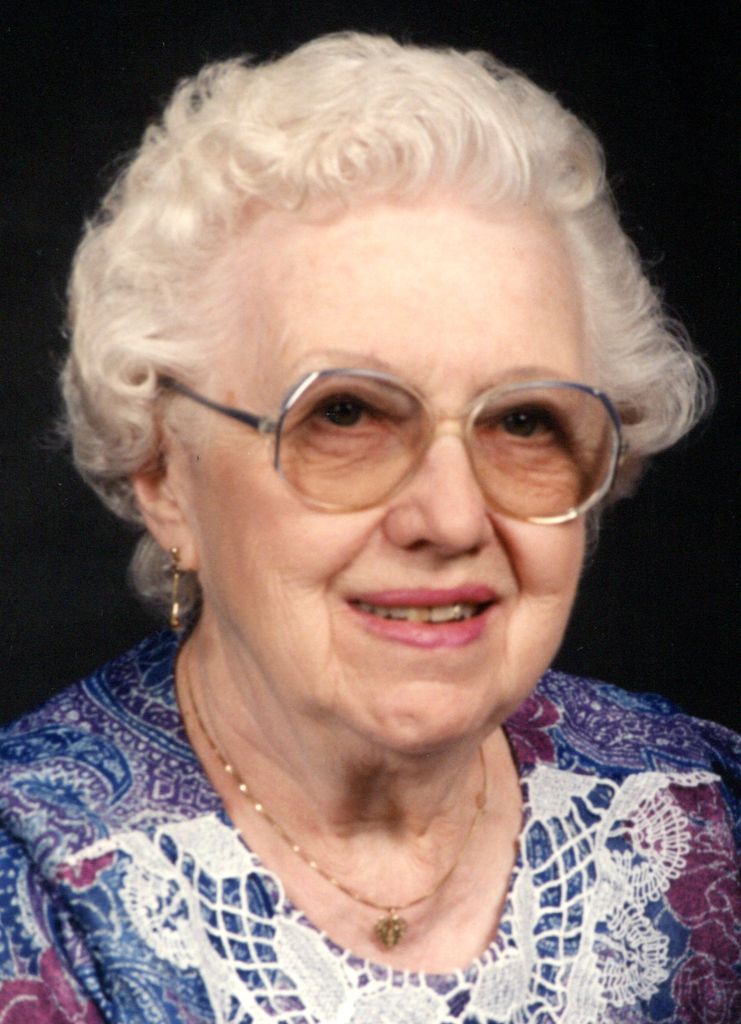 Lillian E. Hallman