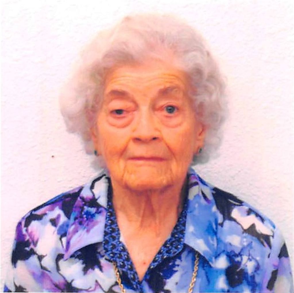 Audrey Mitchell