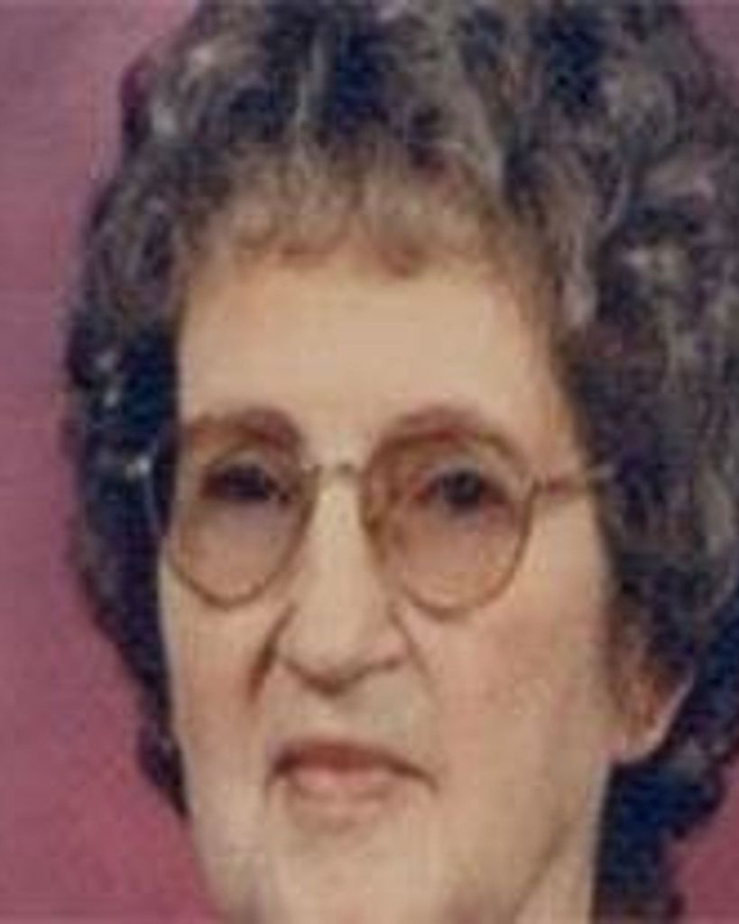 June Ann Groves Nedrow