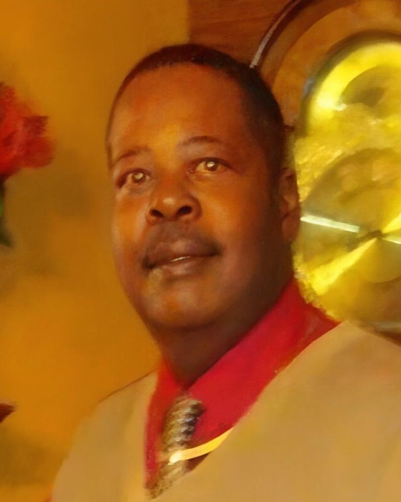 Gerald Dwayne "Bacco" (Jerry) Adams Sr.