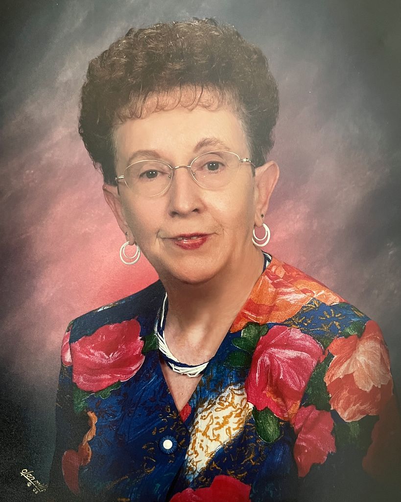 Gloria Mae Kieselhorst