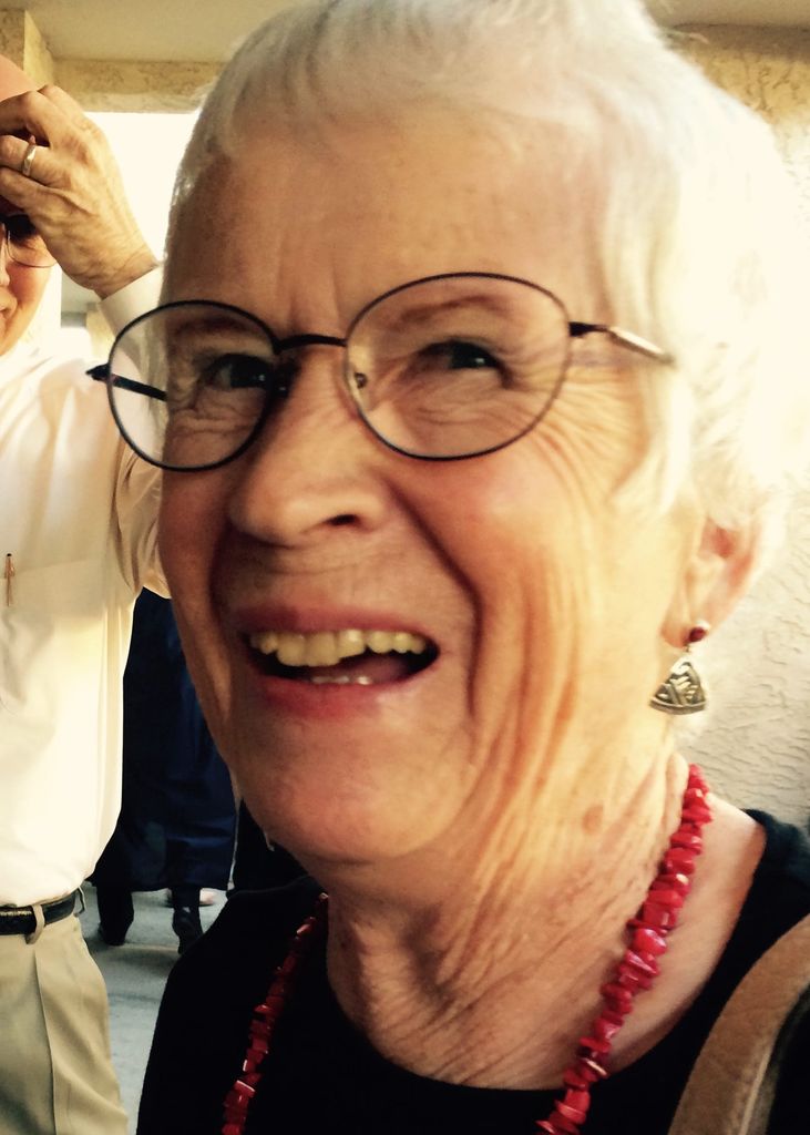 Barbara Ruth Bailey Wellner