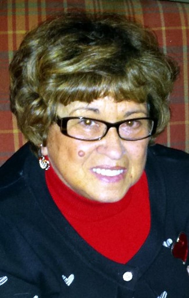 Judith “Judy” B. Musser