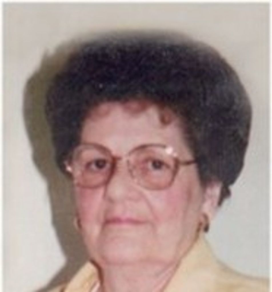 Mable Domingue Leblanc