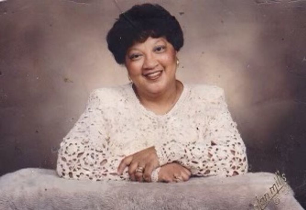 Pastor Marion Felton-Hammonds