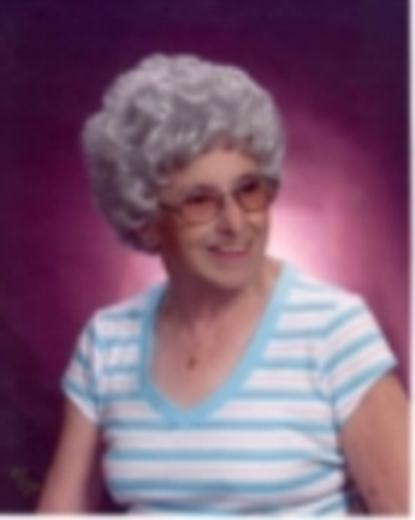 Dorothy E. Benedict