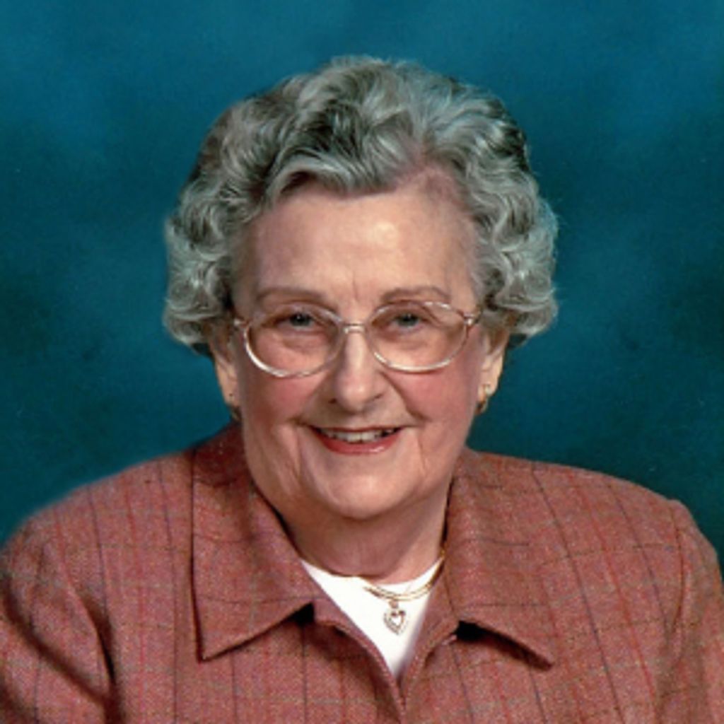 Mary Virginia Hausladen