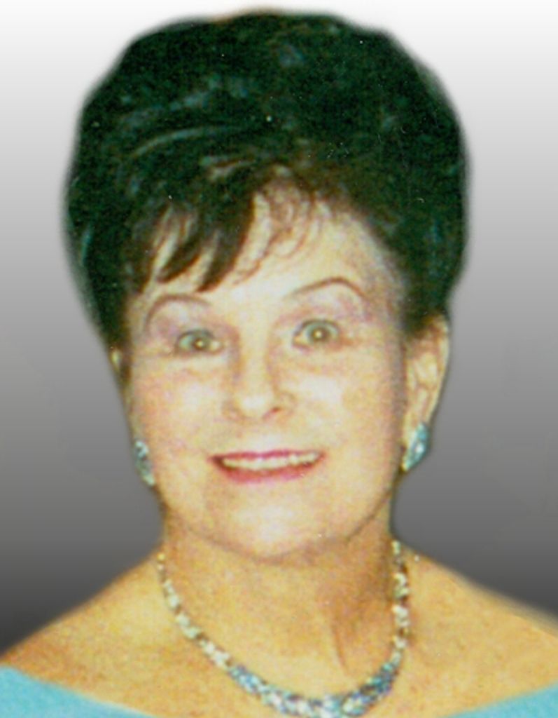 Sharon Ann Mussurici