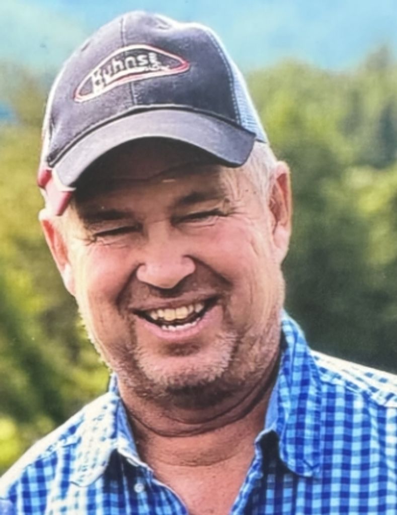 Mr. Cecil "Brent" Stegall