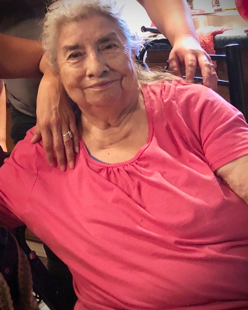 Dolores Salazar