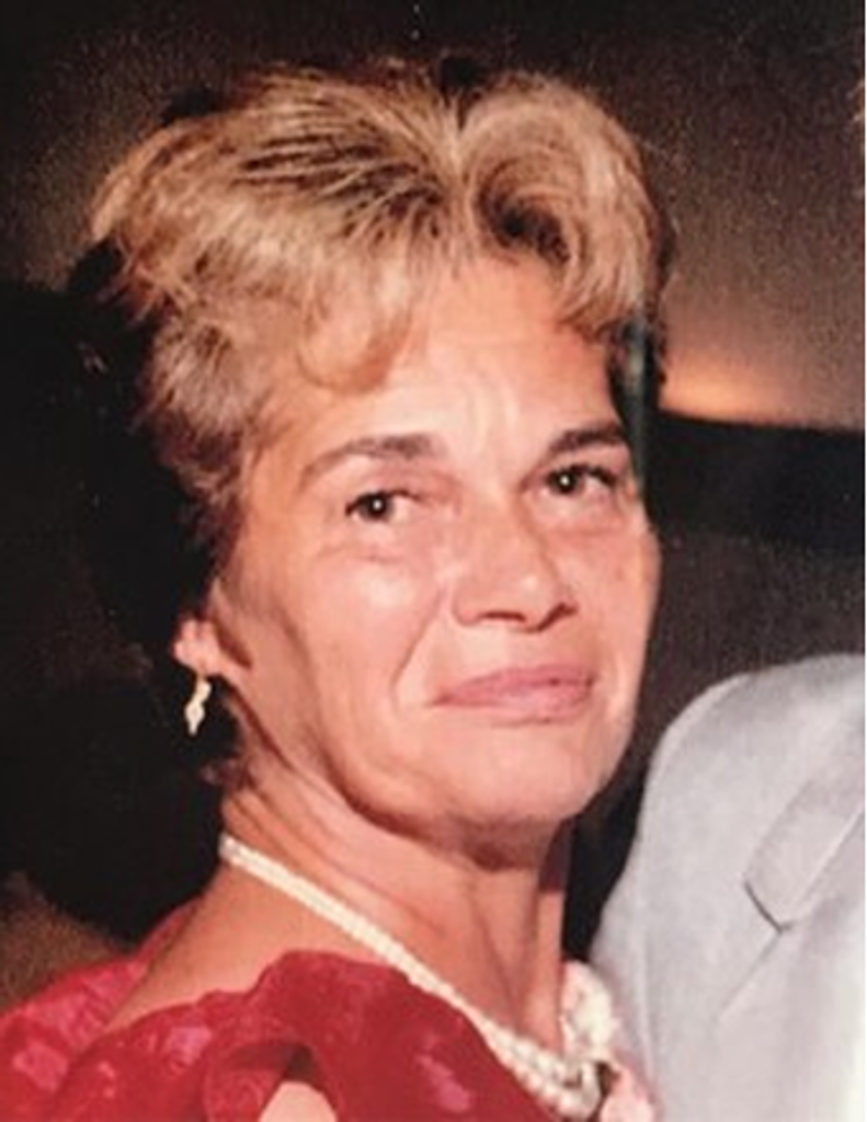 Helen  E. "Sue" (Conroe) Irvin