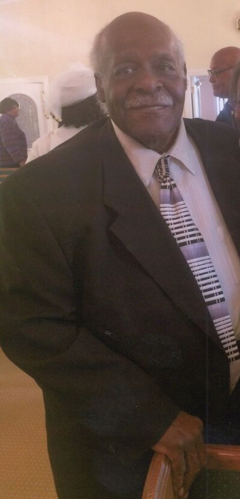 Mr. Thomas "Kool Aid" Richardson Profile Photo
