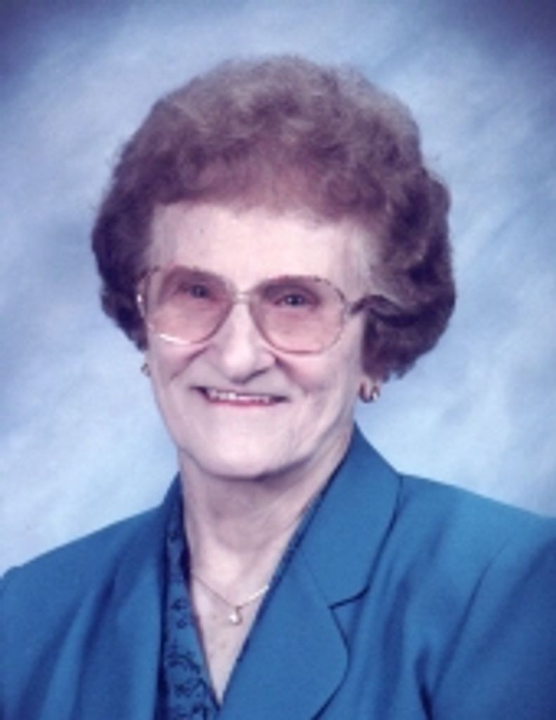Hilda Magdalene Boushele