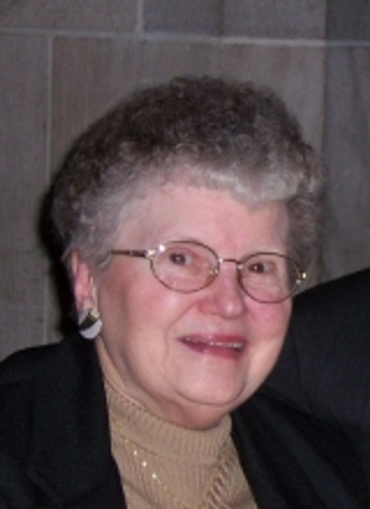Joan M. (Lahr) Harold