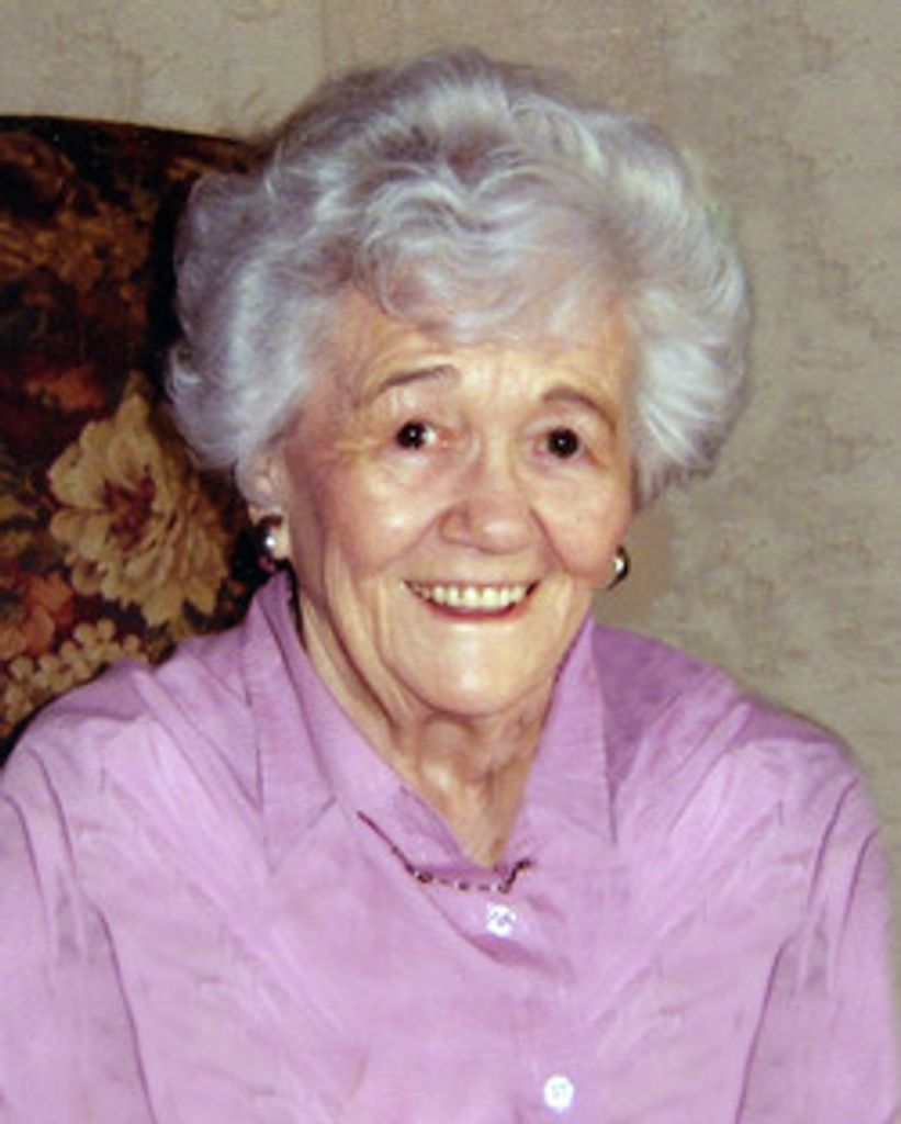 Doris Meikle