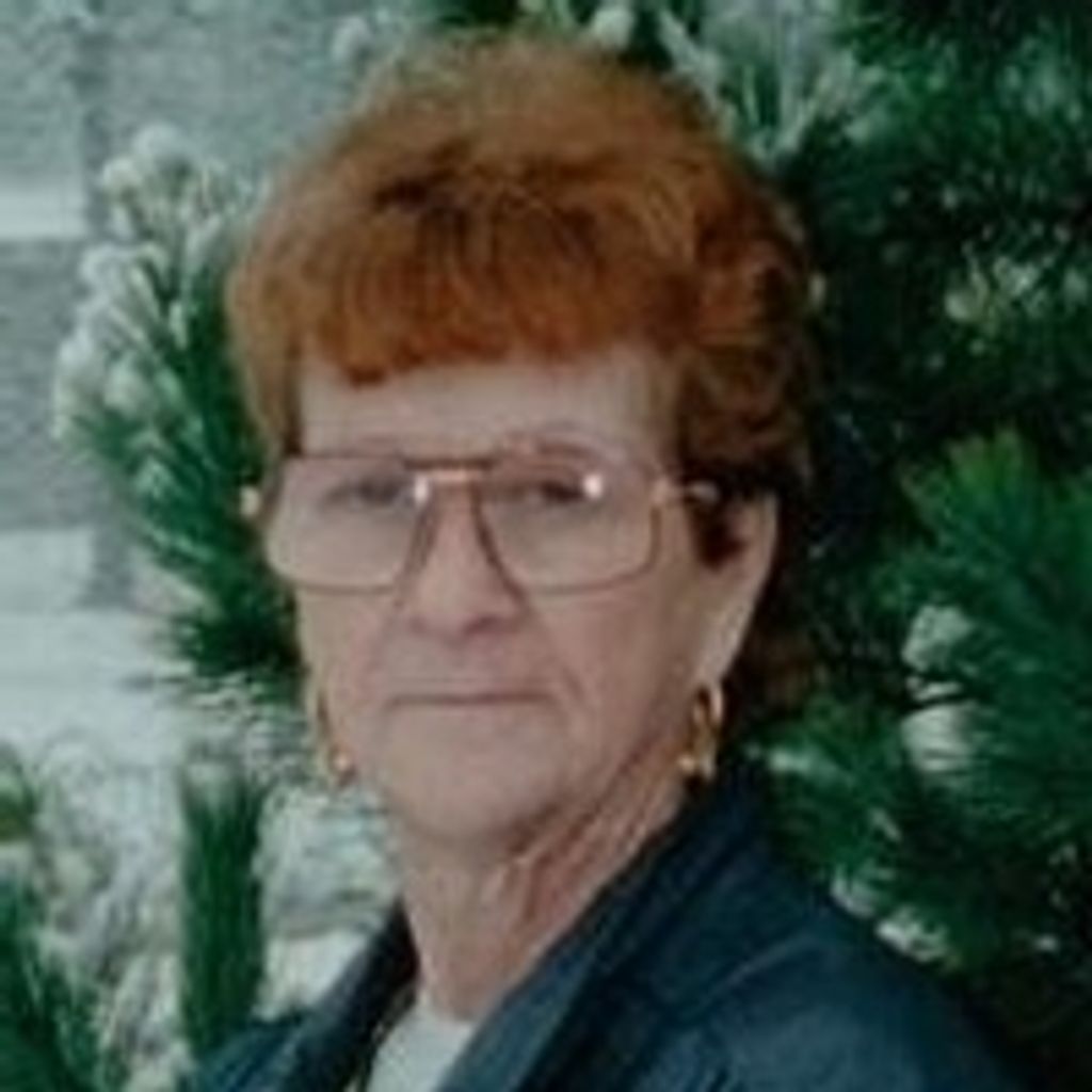 Rubye Mae Mitchell