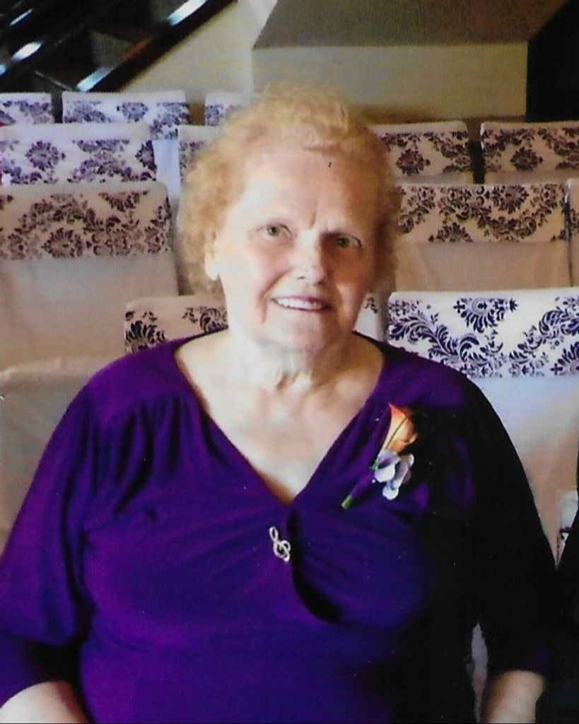 Martha Louise Gussman