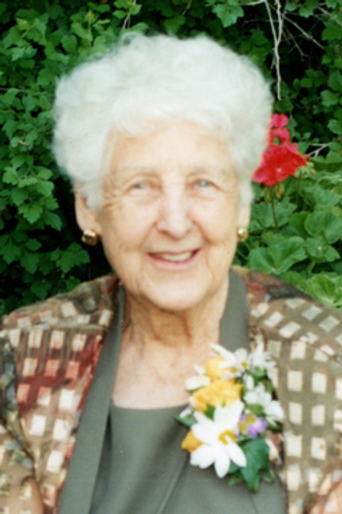 Myrtle Marie Pulley