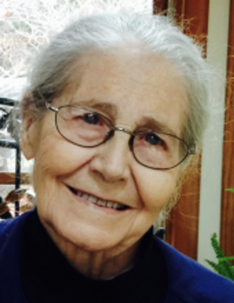 Martha W. White
