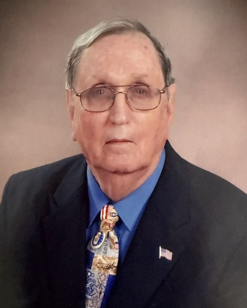 Robert Presley Cruthirds