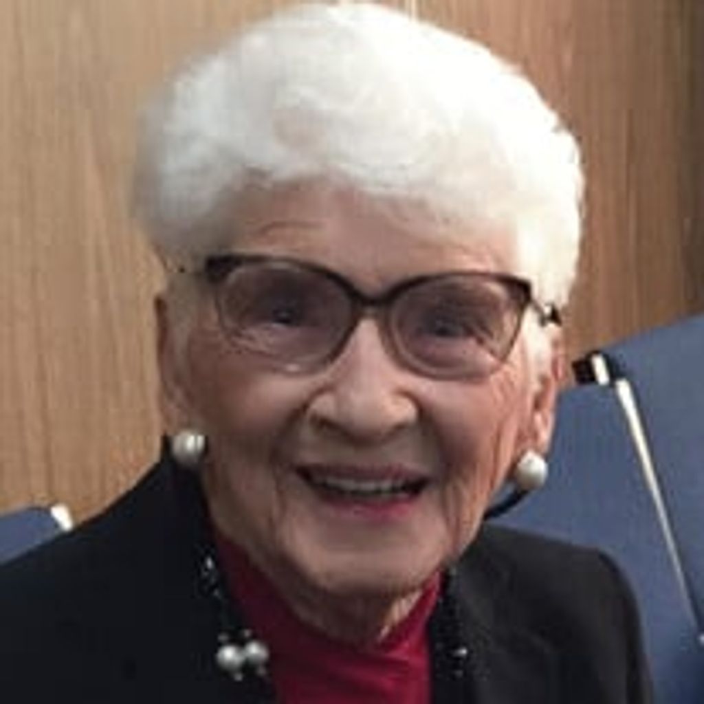 Mrs.  Jean  Mary Harrison