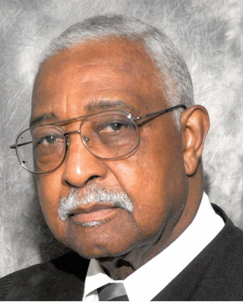 Reverend Johnny E. Young