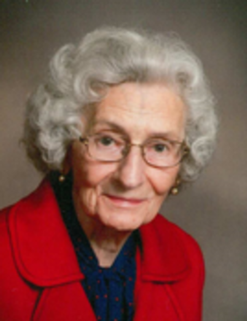 Imogene T. "Jean" Boehme