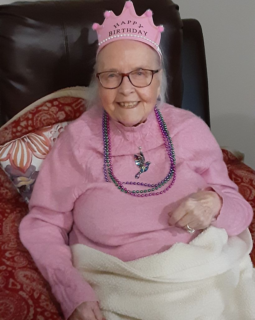 Mary Louise Smith Profile Photo