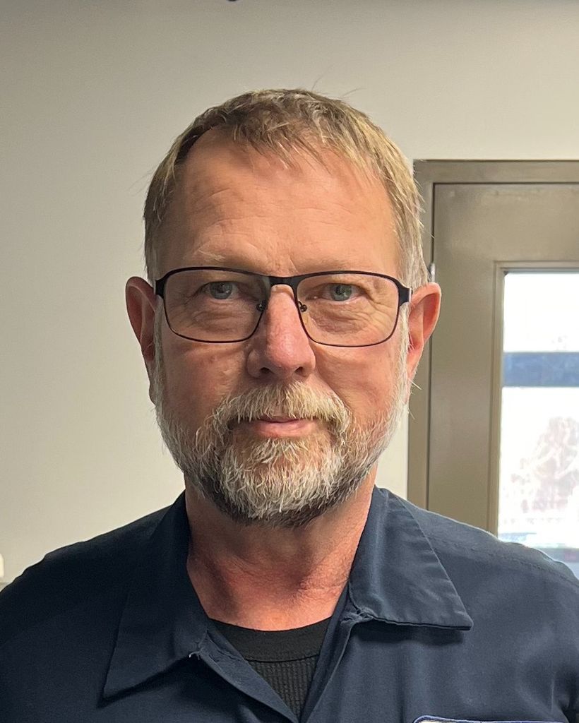Gary "Steve" Beckner